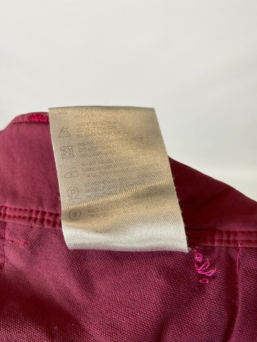 BOGNER FIRE&ICE Red Nylon Hiking Ski Pants W28 - 第 10/11 張圖片
