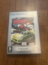 Burnout 2: Point of Impact (Sony PlayStation 2, 2002) - European Version