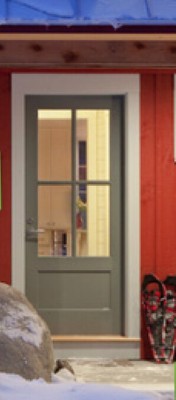 4 Lite Craftsman Style Entry Door Ebay