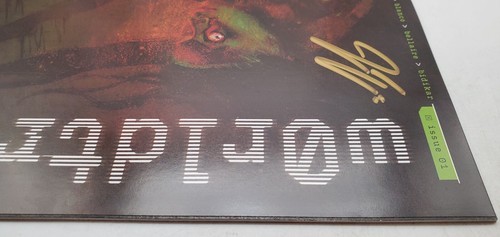 W0RLDTR33 (2023 IMAGE) #1 VARIANT 1:25 CVR D SIENKIEWICZ, SIGNED TYNION NM - Bild 7 von 9