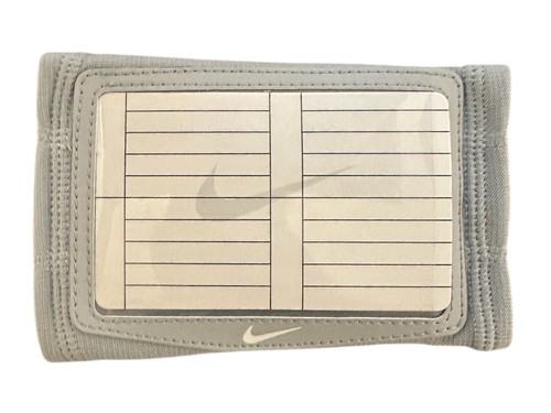 Nike Dri-Fit YOUTH Playcoach Fútbol Manga Deportiva Azul Marino y Gris NUEVO - Imagen 6 de 12