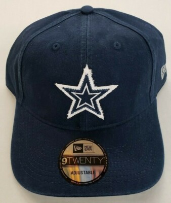 NFL Dallas Cowboys NEW ERA 9TWENTY Adjustable Men's Cap