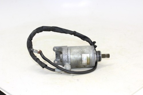 2005 Kawasaki Ninja Zx6r Zx636c Engine Starting Starter Motor -dc 12v - Picture 4 of 7