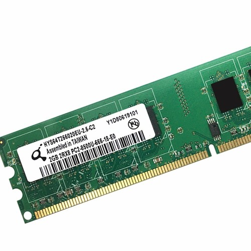 8GB 4GB 2GB DDR2 1066MHz PC2-8500U DIMM RAM OC Desktop Gaming Memory Qimonda LOT - Picture 9 of 14