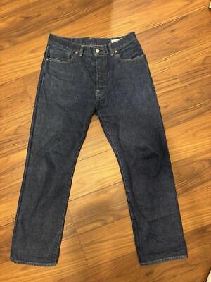 Ron Herman WWII Raw Denim Jacket XL & Straight Pants 33 Ron Herman WWII Raw Denim Jacket XL & Straight Pants 33