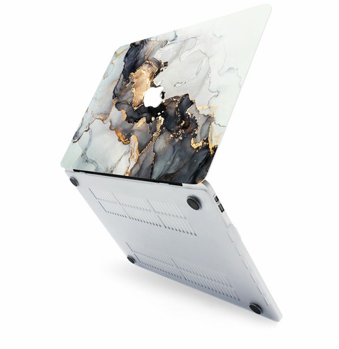 Frosted Matte Hard Shell Case for 2009-2022 MacBook Pro 13" A1278 A1502 A2338 M - Picture 18 of 69