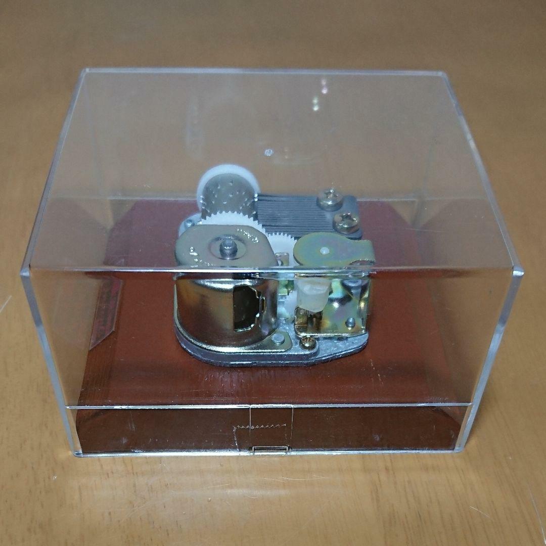 Capcom Resident Evil Music Box Limited Edition CODE:Veronica Base