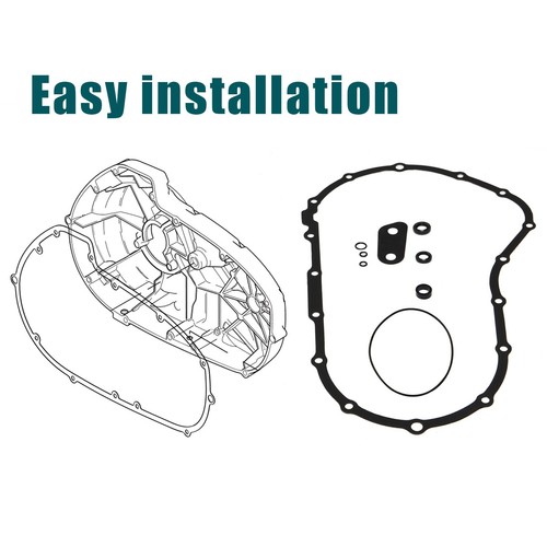 Primary Gasket Kit for Harley 2004-2020 Sportster Iron XL 1200 883 - Picture 8 of 14
