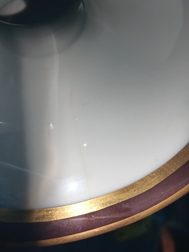 Antique 14" Royal Vienna Hand Painted Vase Signed C Forster 1890's #2 - Picture 10 of 10