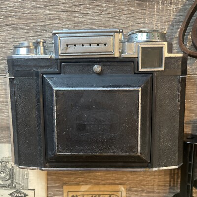 ★ZEISS IKON SUPER IKONTATessar 80 2.8 T* Camera ZEISS IKON Super Ikonta Lens tessar ( 2,8 /80 mm) | eBay