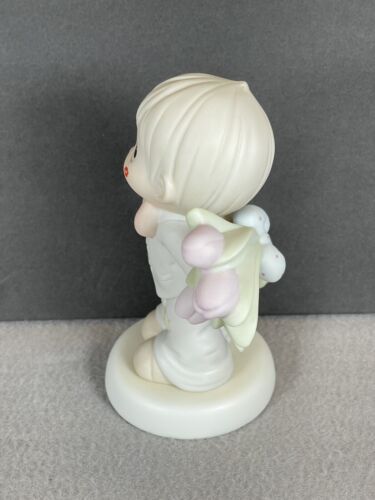 Estatuilla Precious Moments For The Sweetest Tu-Lips In Town 306959 Gafas - Imagen 2 de 6
