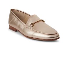 sam edelman rose gold loafers