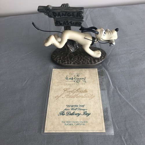WDCC The Delivery Boy complete set with boxes and CoA’s - Picture 19 of 19