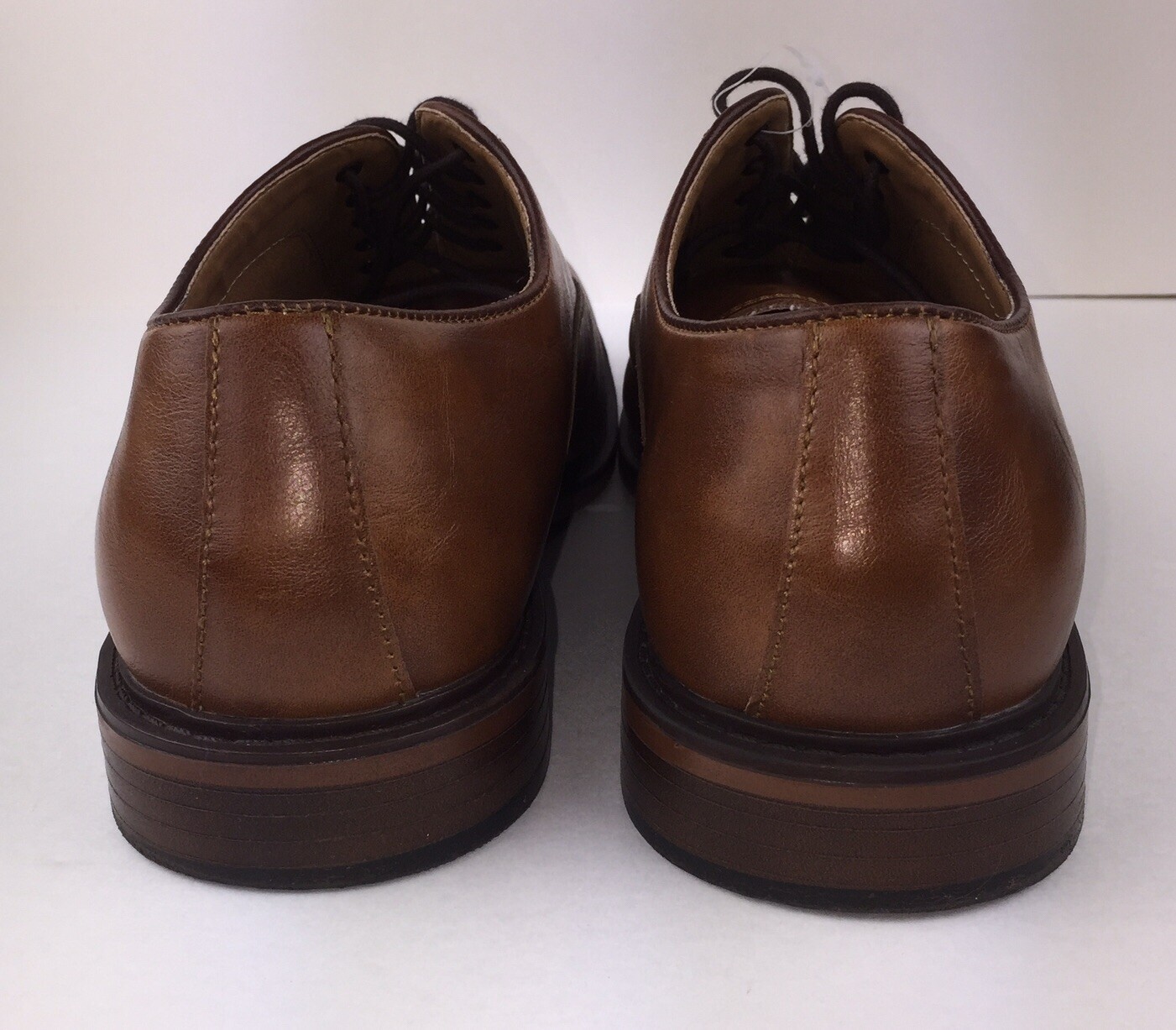 Goodfellow & Co Men's Cap toe Dress Shoe - Brown Siz… - Gem Goodfellow & Co Men's Cap toe Dress Shoe - Brown Siz… - Gem
