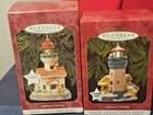 hallmark keepsake ornaments Magic Collector series Lighthouse Greetings