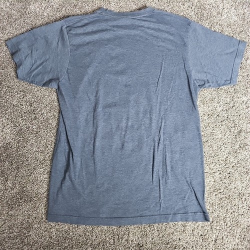 Fat Bottom Brewing Nashville Tennessee Gray Size Large Girl Holding Beer Shirt - Picture 7 of 7