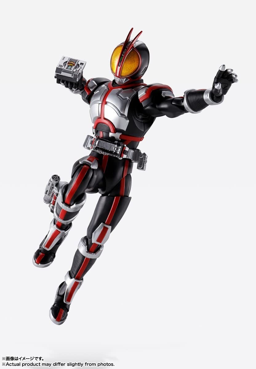BANDAI - ★にゃぎさサマ専用★ Bandai S.H.Figuarts Shinkocchou Seihou Kamen Rider Faiz