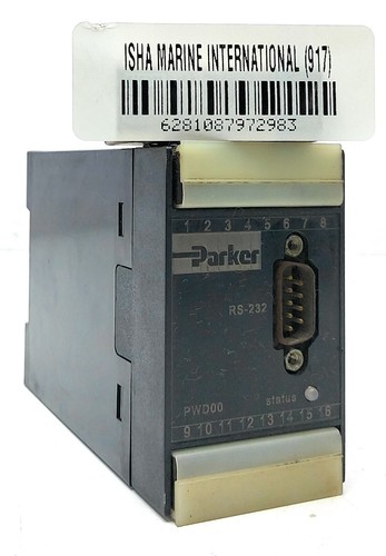 Parker PWD00 E-Module Control Valve PWD00A-400-18 0917 - Picture 9 of 9