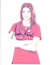 Andrea Navedo Signed Autographed 8x10 Photo Jane The Virgin COA VD
