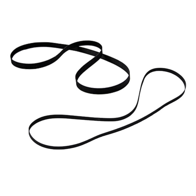 2pcs Record Player Disc Strips for VCR Turntable Strap 156mm + 172mm 2pcs Record Player Disc Strips for VCR Turntable Strap 156mm + 172mm