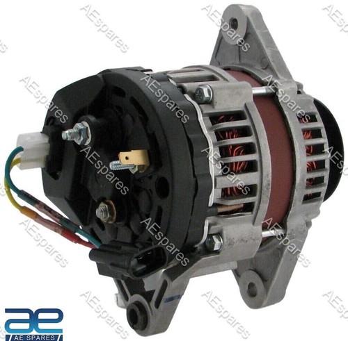 Alternator For John Deere Tractor 5045D 5045E 5055D 5055E ECs - Picture 5 of 6