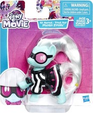 2017 My Little Pony The Movie All About Photo Finish 3.5" Figure