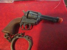 Marx Vintage Colt Cap Gun - 1960's - 3 Inches Long