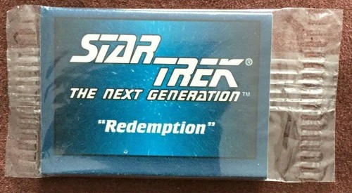 ( U SELECT CARDS ) 1993 STAR TREK MINI 1.5"X 2" Mint in wrapper* 🔽 - Picture 40 of 59