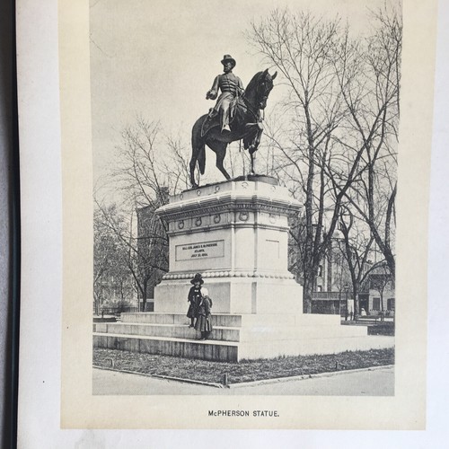 A.Wittemann — Washington — 36 photographs in black — The albertype co. — 1889. - Imagen 6 de 9