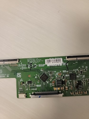 FUNAI LF501EM6F T CON BOARD 6870C-0181A - Picture 3 of 4