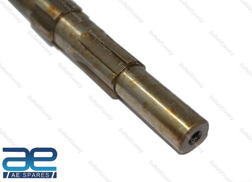 Gearbox Mainshaft Shaft 45 WR Wl Flathead 35043-41 Fits Vintage Harley Davidson - Picture 7 of 8