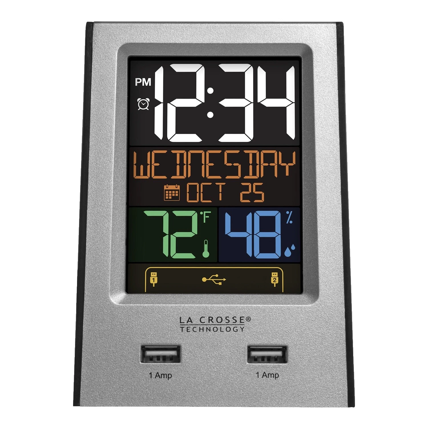 La Crosse Technology Alarm Clock Radios Radios