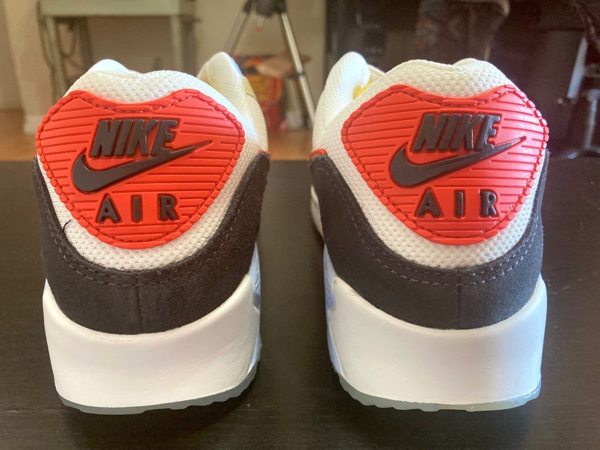 Size 9.5M/11W - Nike Air Max 90 Set To Rise DV2116-700 | eBay