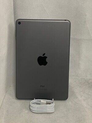 Apple iPad Mini (5th Generation) Wi-Fi, 7.9in 64/256 Gray/Silver/Gold  *Grade B* 