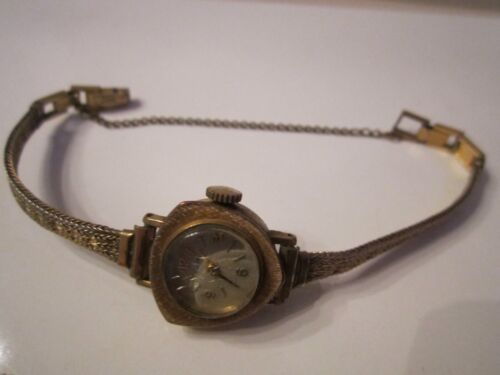 VINTAGE ELGIN LADIES' WATCH WIND UP - SC-7A - Picture 2 of 4