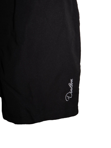 New Girl's DIADORA Black Exercise Shorts Size 10 BNWT - Picture 2 of 3