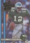 1990 Action Packed The All-Madden Team Randall Cunningham #26