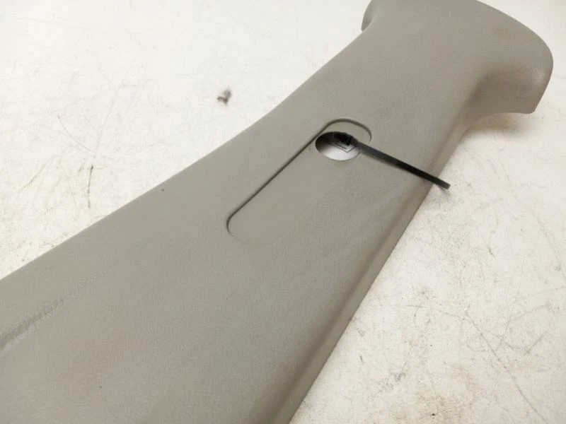 2009-2011 CHEVROLET AVEO FRONT DRIVER UPPER CENTER PILLAR - Image 3 of 4