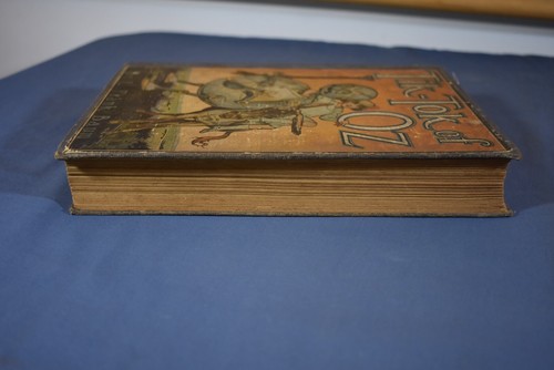 Tik-Tok of Oz by L. Frank Baum John Neill Illustrations The Reilly & Lee Co  - Picture 5 of 12