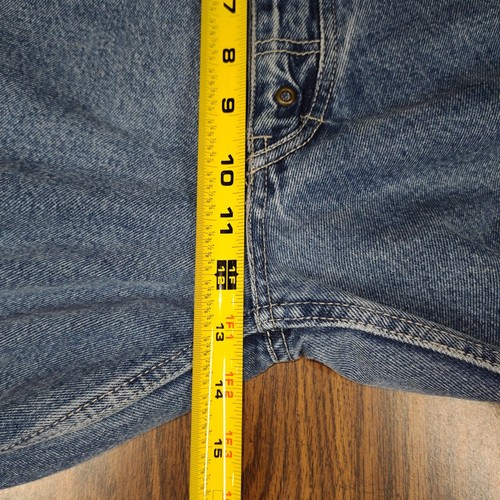 Rinoxx Ultimate Mens Carpenter Jeans 36x34 Measured 34x32 - Picture 10 of 14
