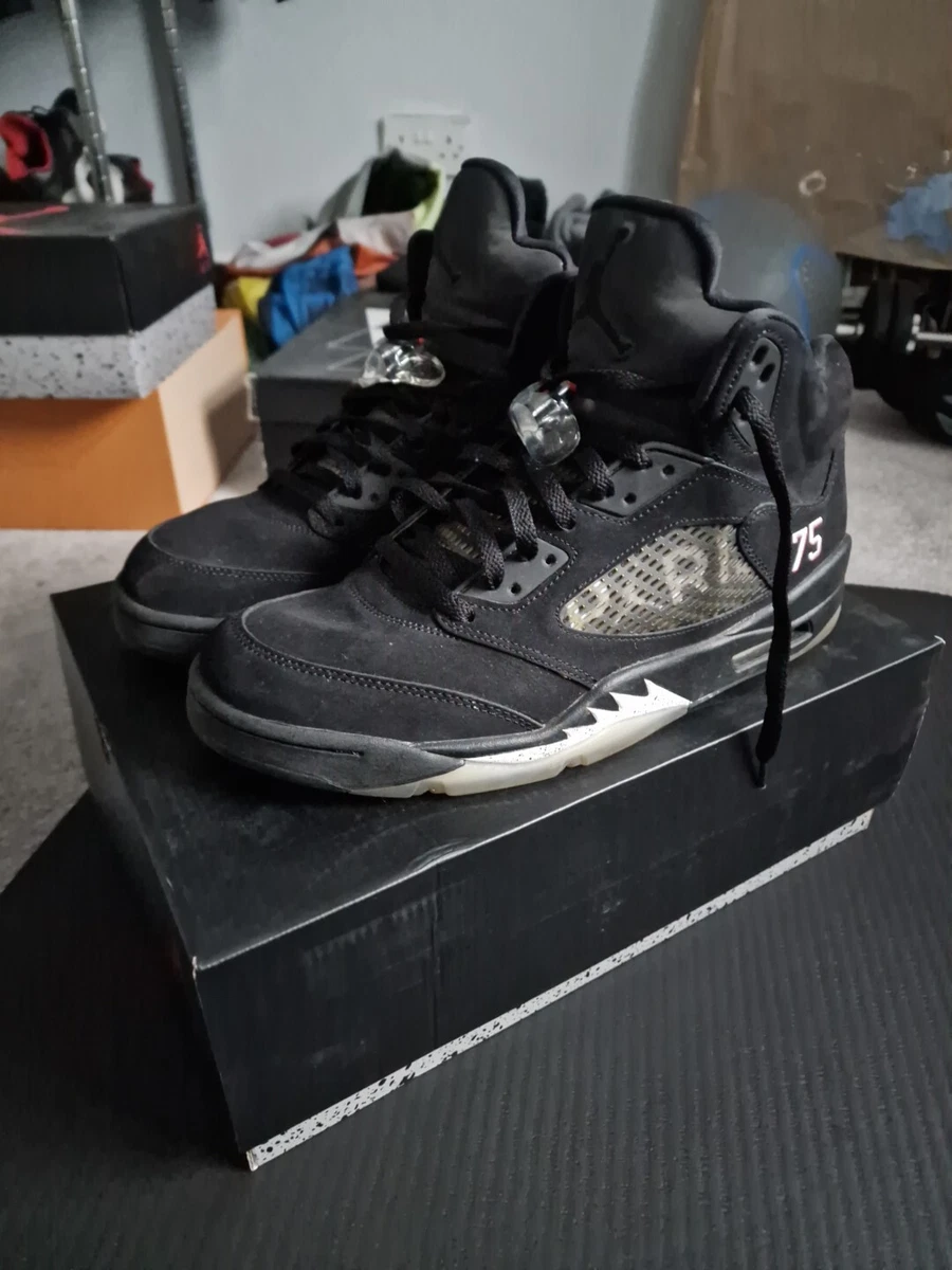 Air Jordan 5 Retro X Paris Saint Germain UK Size 11 eBay
