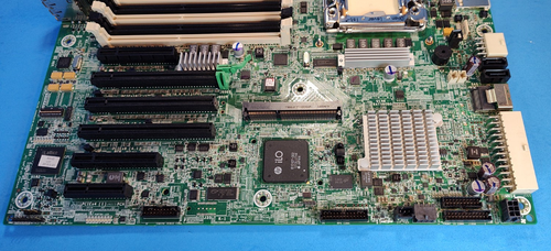 HP ProLiant ML350e Gen8 G8 Server Dual Intel LGA1356 DDR3 Motherboard 641805-001 - Picture 3 of 5