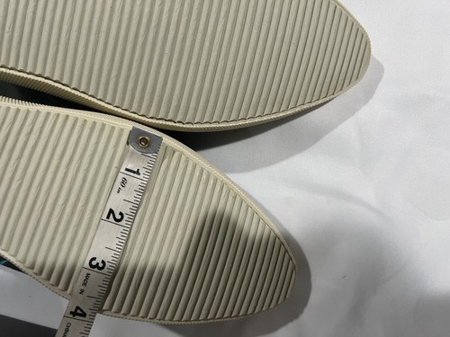 Saint Laurent Mens Embroidered Low Top Sneakers In Canvas. 44/10.5 - Picture 8 of 8