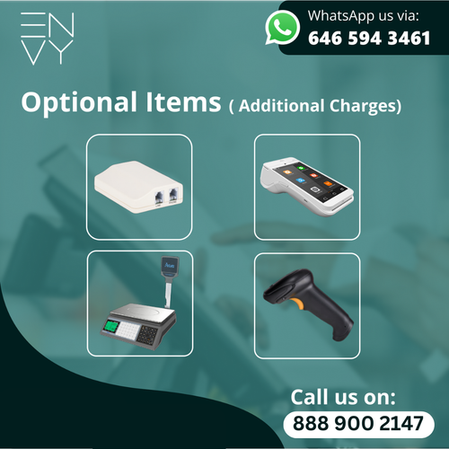 All-in-One POS System for All Businesses – Retail, Restaurants, Salons & More! - Picture 10 of 11