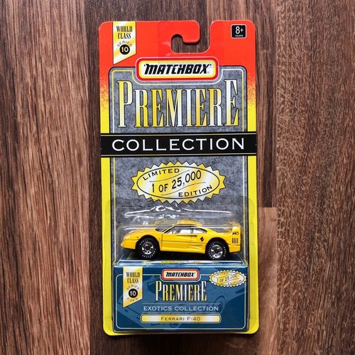 Matchbox Vintage Premiere Collection - Selection - Limited Edition 1 of 25000 - Picture 22 of 49