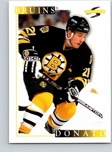 1995-96 Score Pinnacle 95 cartes de hockey LNH - à choisir dans la liste - Photo 18 sur 143