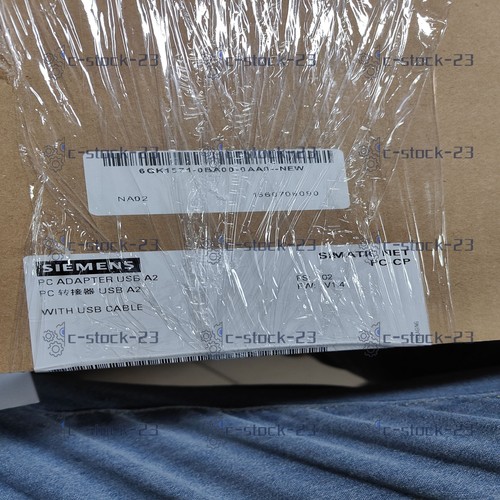 1 STÜCK NEU SIEMENS 6GK1571-0BA00-0AA0 6GK1 571-0BA00-0AA0 - Bild 2 von 3