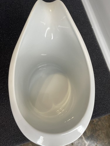 Versace For Rosenthal Porcelain MEDUSA RED Gravy Boat ONLY - Picture 5 of 7