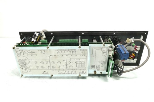 Siemens Push Button Panel 6FC5203-0AD27-1AA0-Z | Z=S24 | Version: D - Zdjęcie 2 z 3