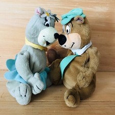 Hanna Barbera 2000 Yogi Bear  Cindy